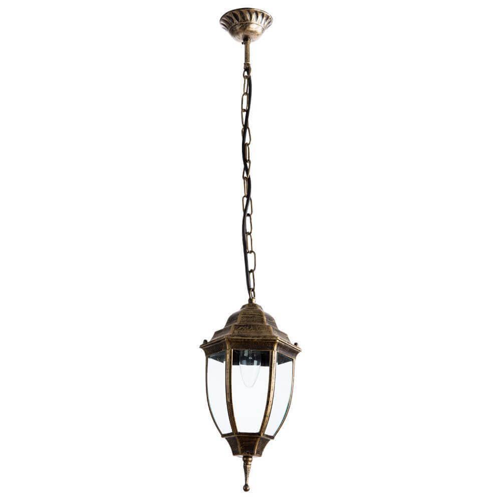 Уличный подвесной светильник Arte Lamp Pegasus A3151SO-1BN Уличный подвесной светильник Arte Lamp Pegasus A3151SO-1BN