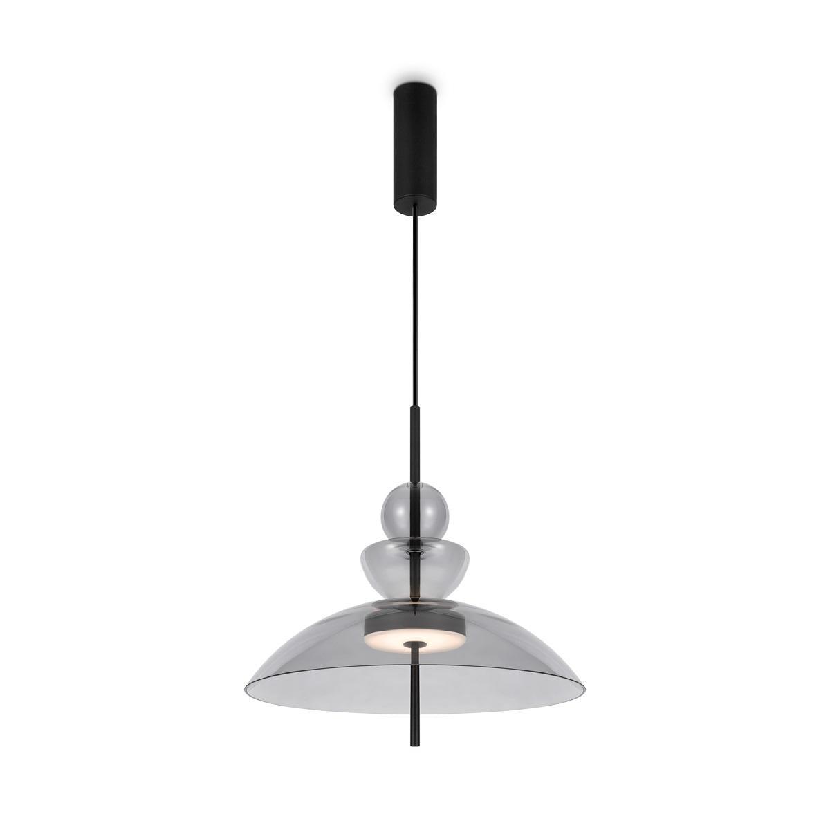 Подвесной светодиодный светильник Maytoni Bangkok MOD185PL-L11B3K3