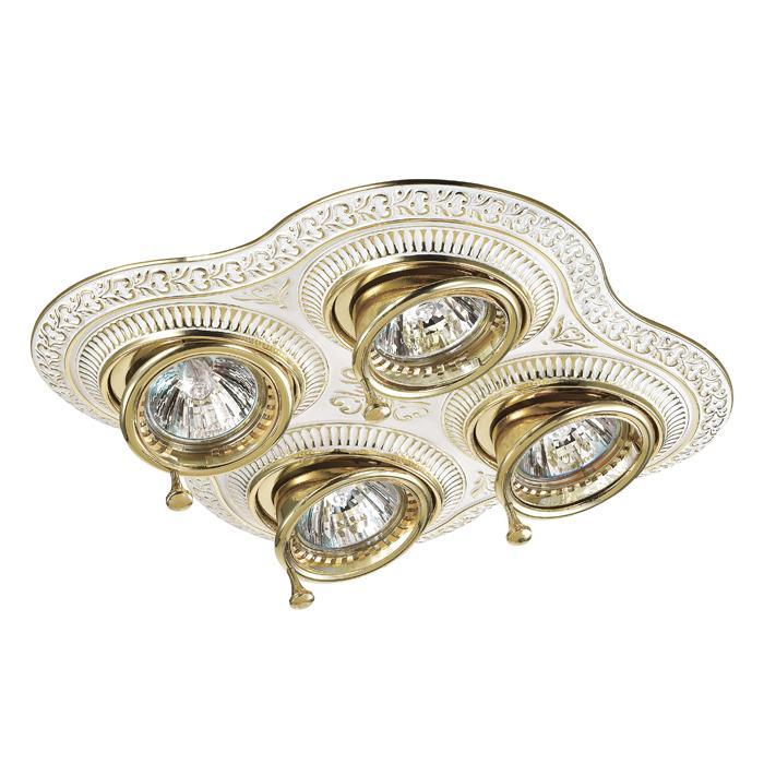 Встраиваемый светильник Novotech Spot Vintage 370179