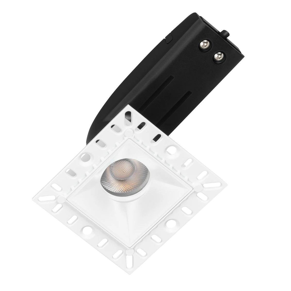 Встраиваемый светодиодный светильник Arlight MS-Rialto-Trimless-S40x40-9W Day4000 048327 Встраиваемый светодиодный светильник Arlight MS-Rialto-Trimless-S40x40-9W Day4000 048327