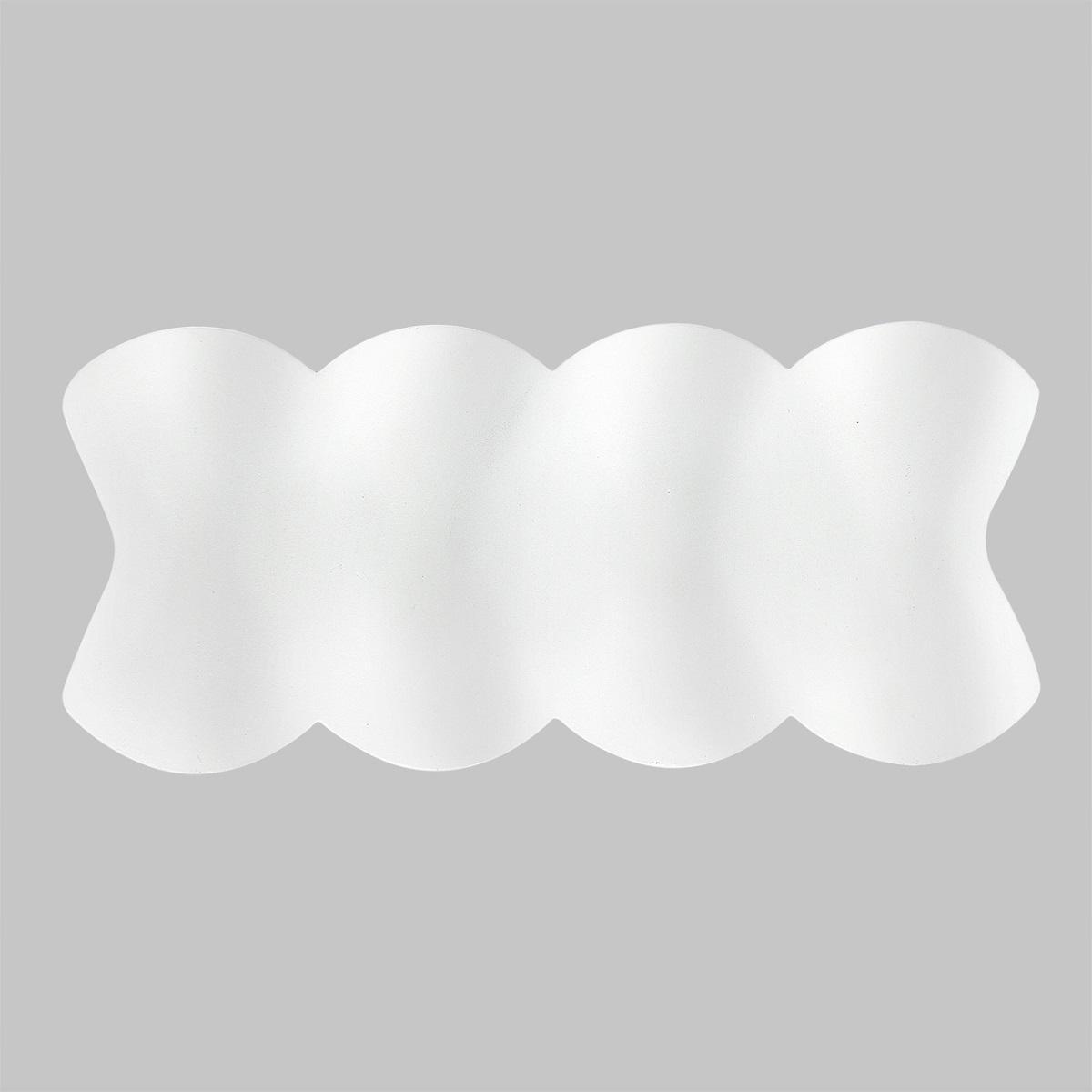 Уличный настенный светодиодный светильник IMEX Cross IL.0014.0019-8-WH