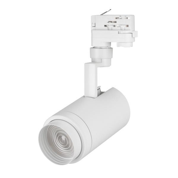 Трековый светодиодный светильник Arlight LGD-Zeus-Truecolor-4TR-R88-20W Warm3000 CRI98 031423 Трековый светодиодный светильник Arlight LGD-Zeus-Truecolor-4TR-R88-20W Warm3000 CRI98 031423
