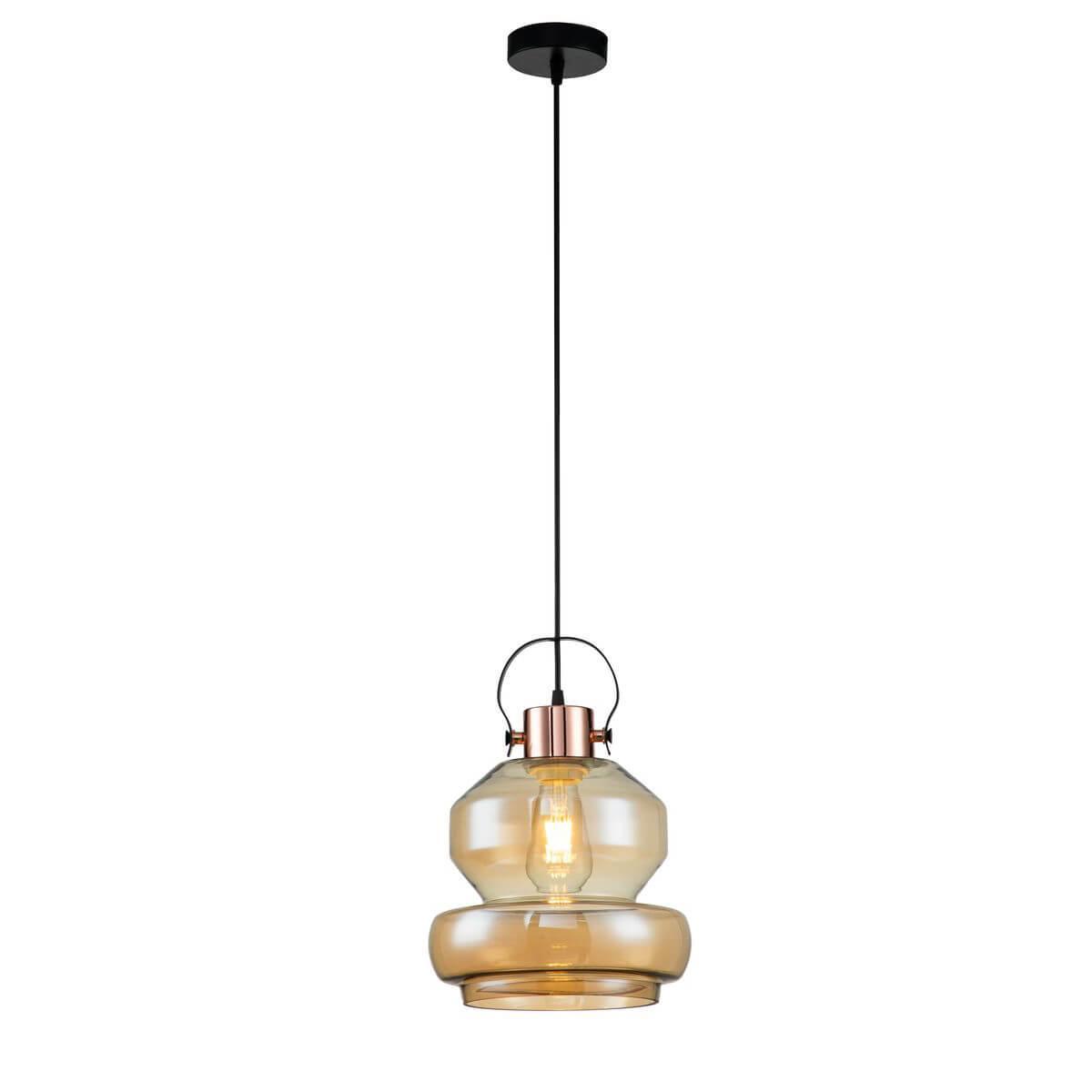 Подвесной светильник Indigo Sera 11022/C/1P Black V000083 Подвесной светильник Indigo Sera 11022/C/1P Black V000083