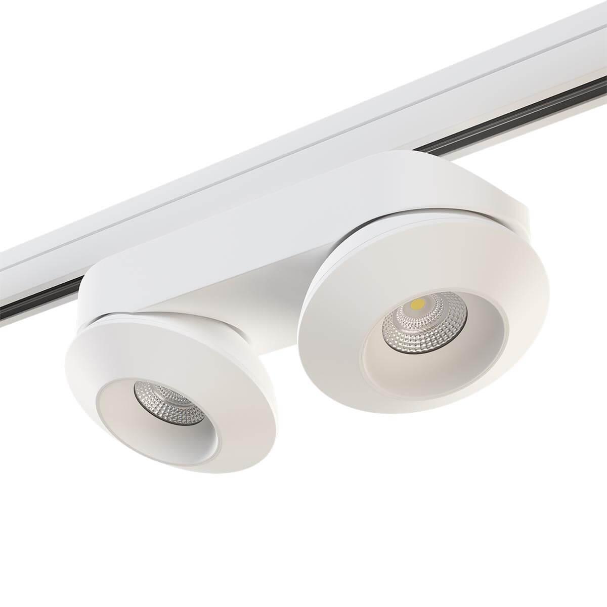 Трековый светодиодный светильник Lightstar Orbe (594046+051326) A3T051326 Трековый светодиодный светильник Lightstar Orbe (594046+051326) A3T051326