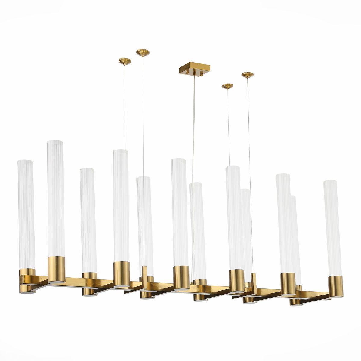 Подвесная люстра ST Luce Terni SL1229.303.12 Подвесная люстра ST Luce Terni SL1229.303.12