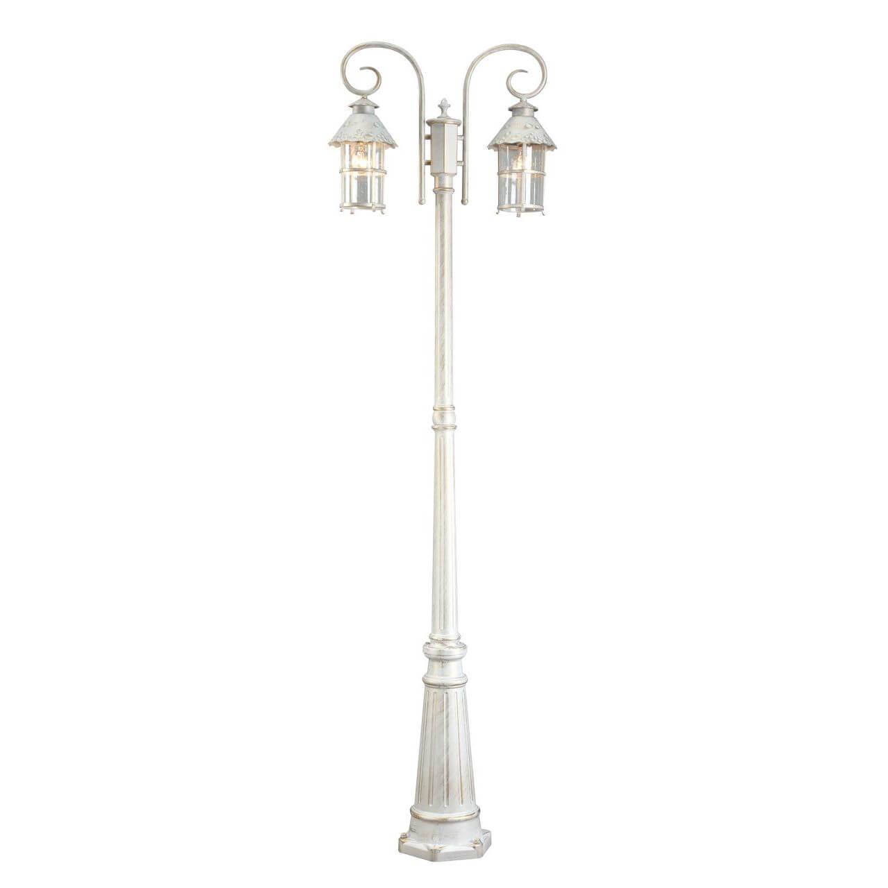 Садово-парковый светильник Arte Lamp Prague A1467PA-2WG Садово-парковый светильник Arte Lamp Prague A1467PA-2WG
