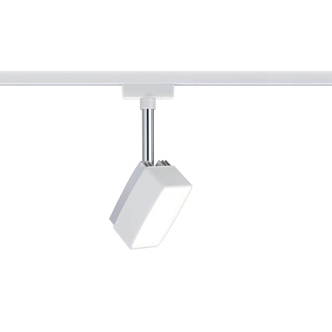 Трековый светодиодный светильник Paulmann URail Pedal 95270 Трековый светодиодный светильник Paulmann URail Pedal 95270