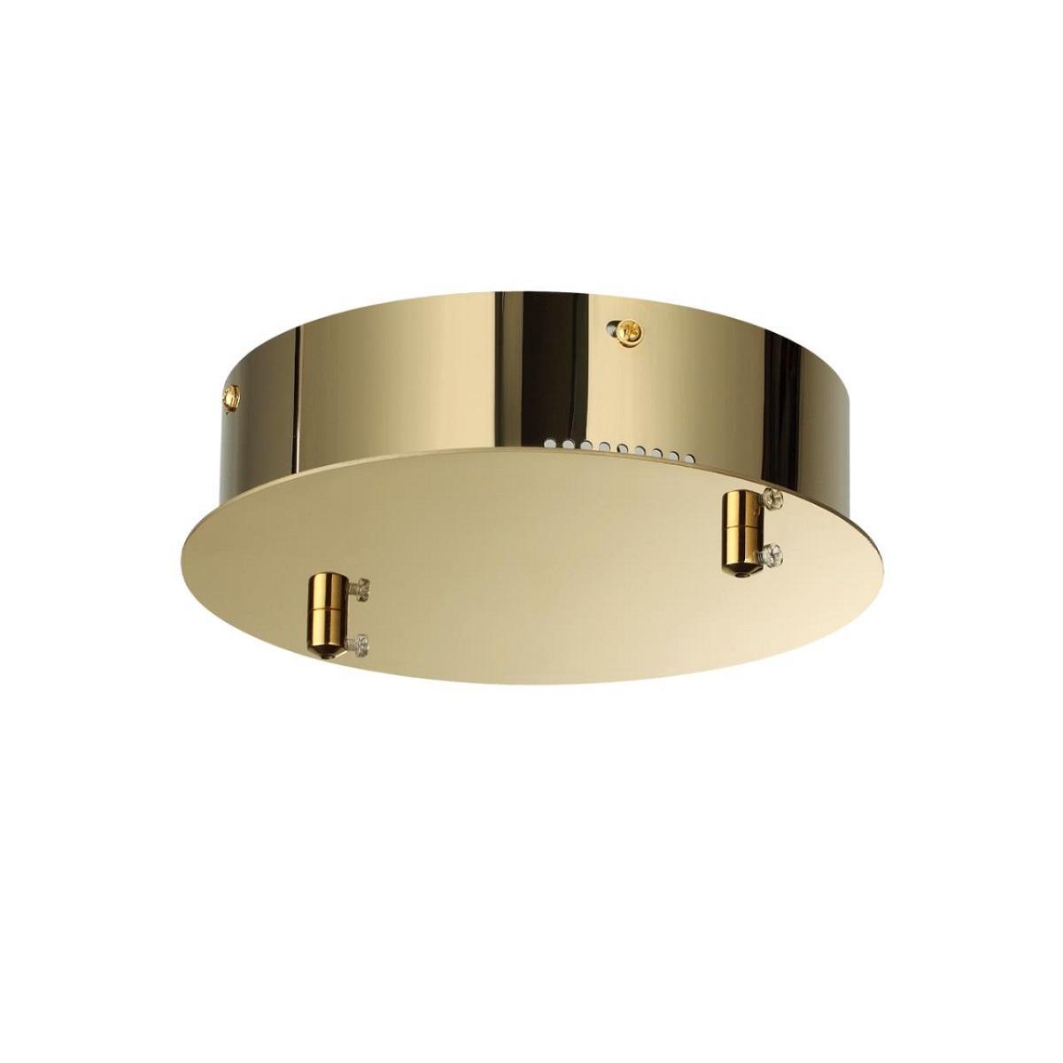 Потолочная база для 2-х колец Odeon Light L-Vision Panta 4926/2R Потолочная база для 2-х колец Odeon Light L-Vision Panta 4926/2R