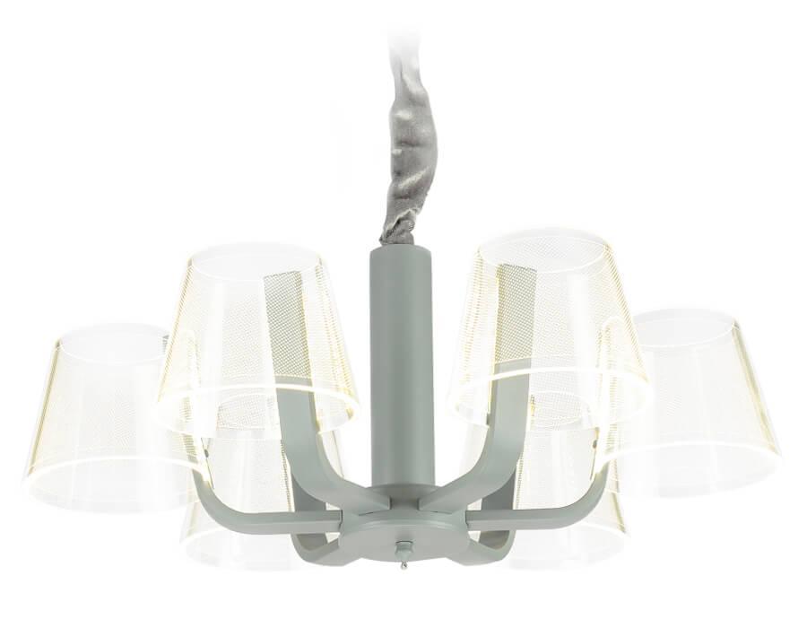 Подвесная светодиодная люстра Ambrella light Original AK4011