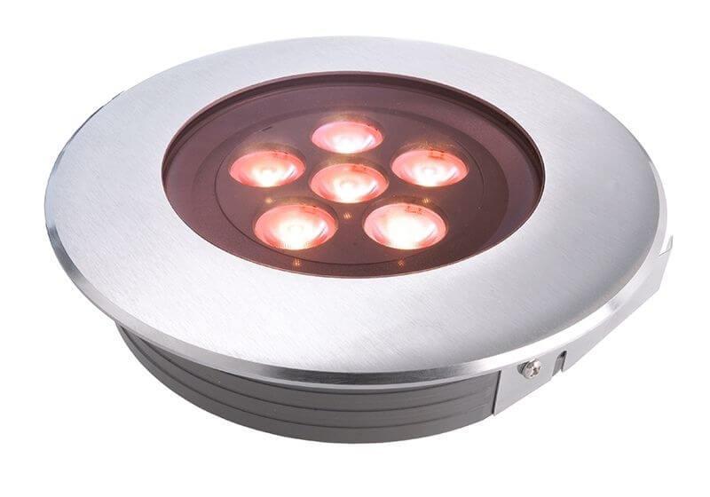 Встраиваемый светильник Deko-Light Flat I RGB 100116 Встраиваемый светильник Deko-Light Flat I RGB 100116