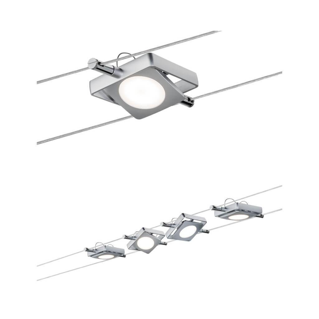 Струнная система Paulmann Set MacLED 50108