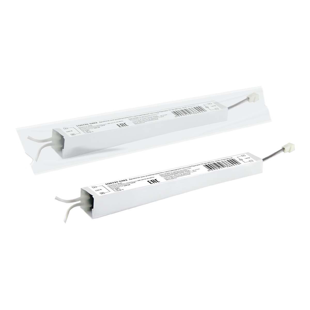 Драйвер TDM Electric Народный 100-130V 36W IP20 0,33A SQ0329-0482 Драйвер TDM Electric Народный 100-130V 36W IP20 0,33A SQ0329-0482