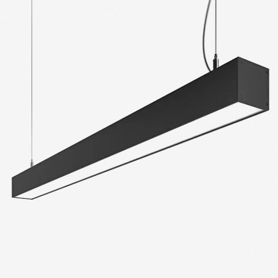 Подвесной светодиодный светильник Siled La Linea 7370083 Подвесной светодиодный светильник Siled La Linea 7370083