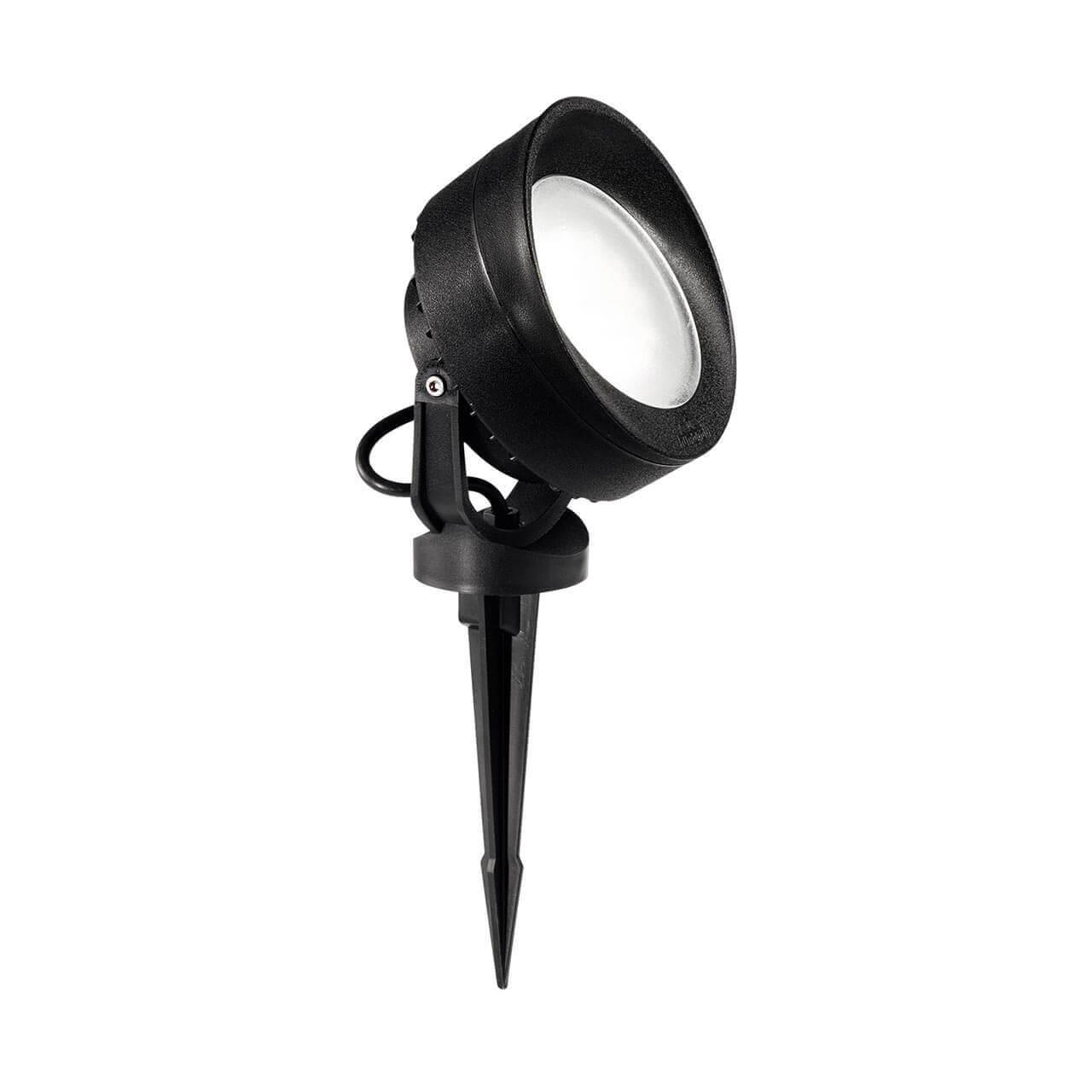 Ландшафтный светильник Ideal Lux Tommy PT Nero 3000K 247175 Ландшафтный светильник Ideal Lux Tommy PT Nero 3000K 247175