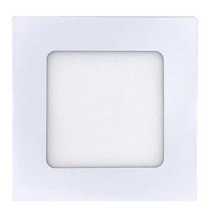 Встраиваемый светодиодный светильник Elvan VLS-102SQ-6W-WW-Wh Встраиваемый светодиодный светильник Elvan VLS-102SQ-6W-WW-Wh