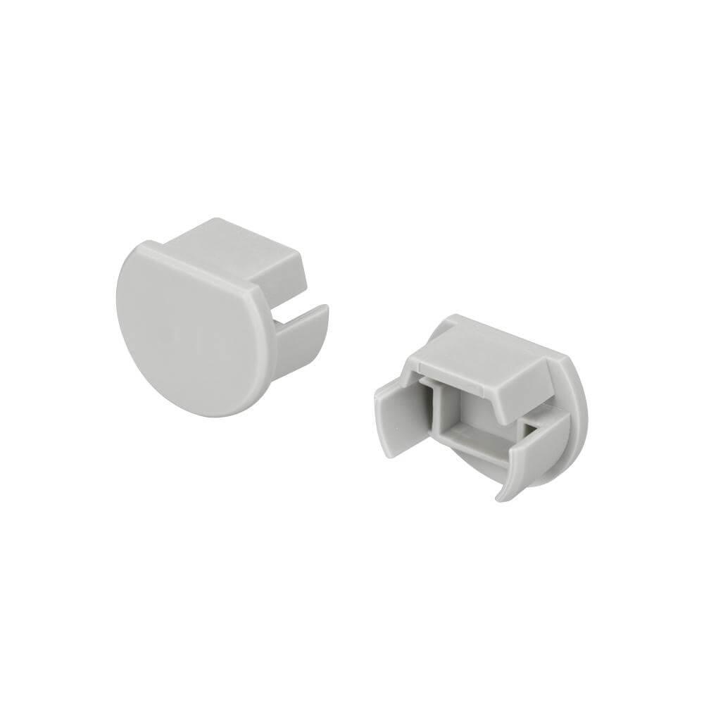 Заглушка Arlight Round-D18-Flat глухая 025960