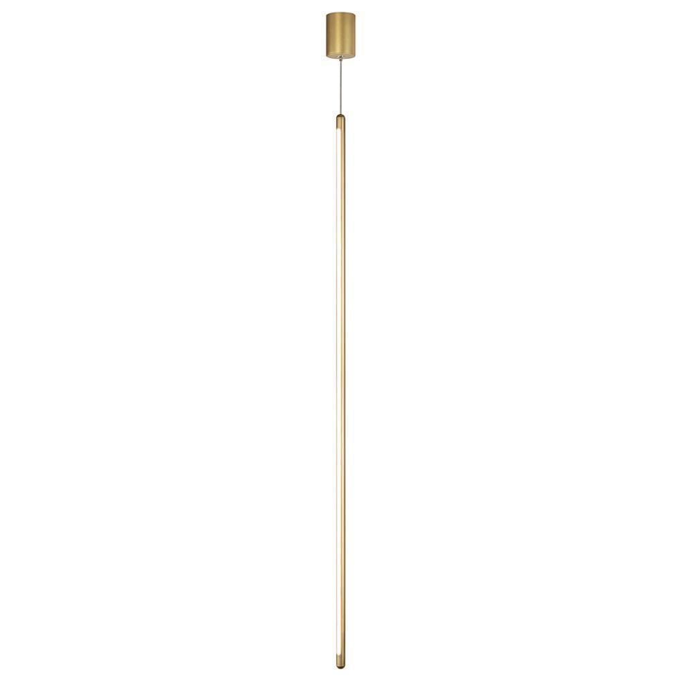 Подвесной светодиодный светильник Crystal Lux CLT 035C1000 GO Подвесной светодиодный светильник Crystal Lux CLT 035C1000 GO