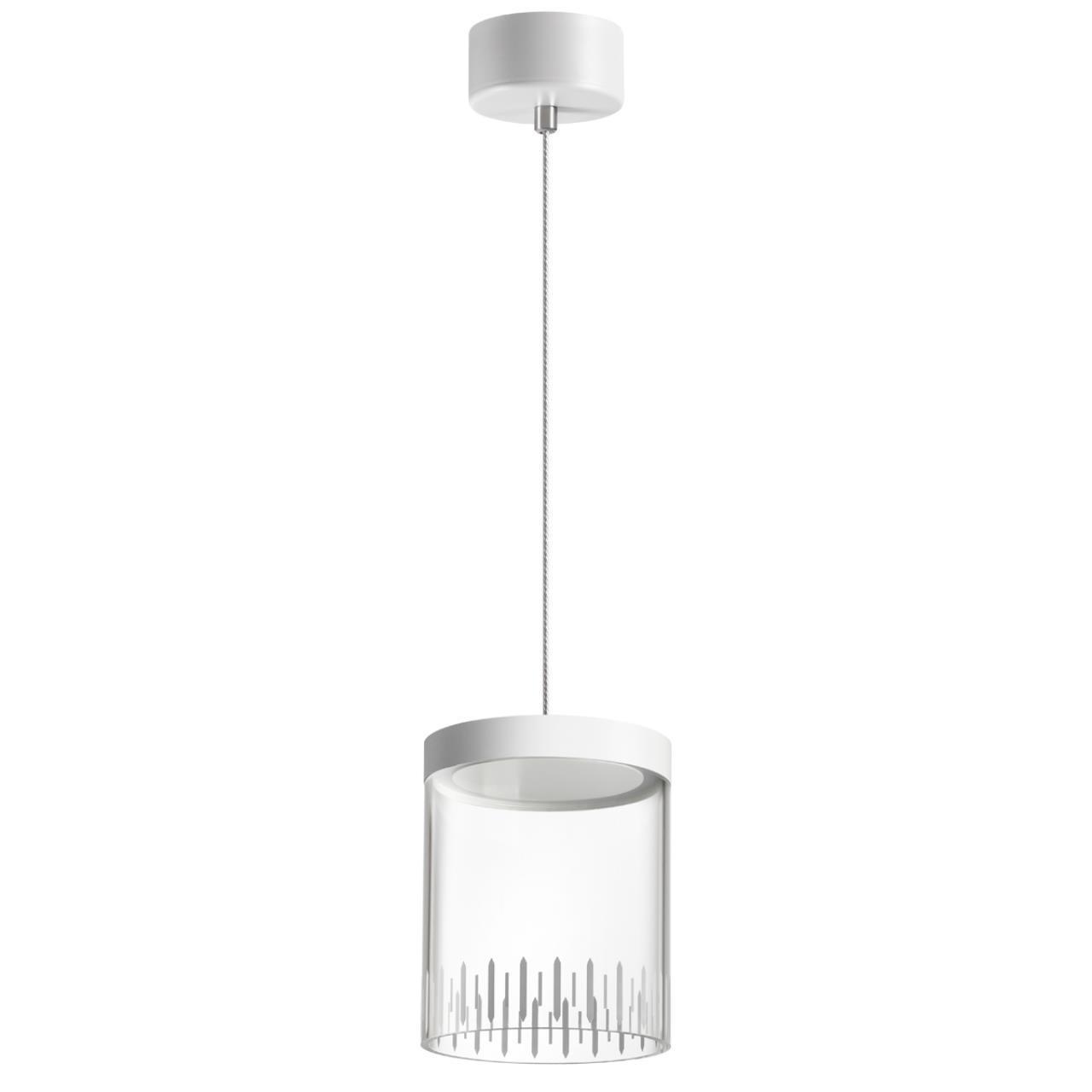 Подвесной светодиодный светильник Novotech Over Aura 359007 Подвесной светодиодный светильник Novotech Over Aura 359007