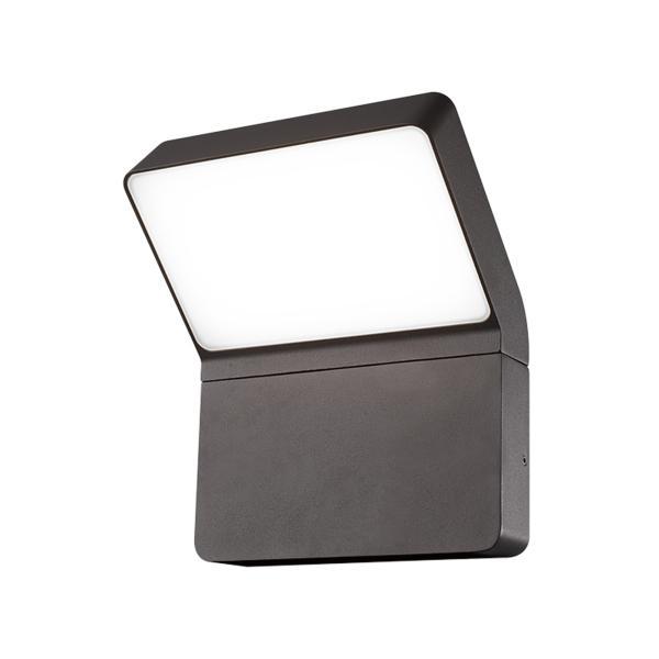 Уличный настенный светодиодный светильник Arlight LGD-Ecran-Wall-9W Warm3000 029989 Уличный настенный светодиодный светильник Arlight LGD-Ecran-Wall-9W Warm3000 029989