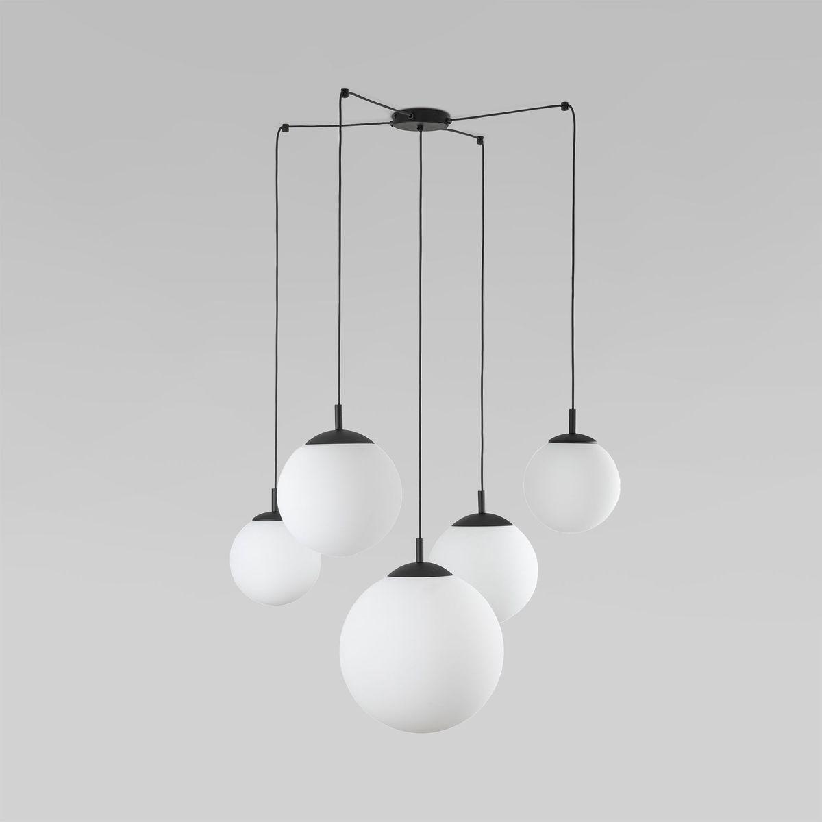 Подвесная люстра TK Lighting 4791 Esme