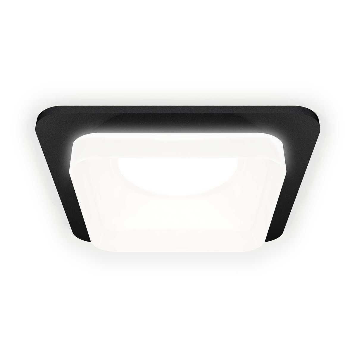 Комплект встраиваемого светильника Ambrella light Techno Spot XC (C7902, N7755) XC7902013 Комплект встраиваемого светильника Ambrella light Techno Spot XC (C7902, N7755) XC7902013