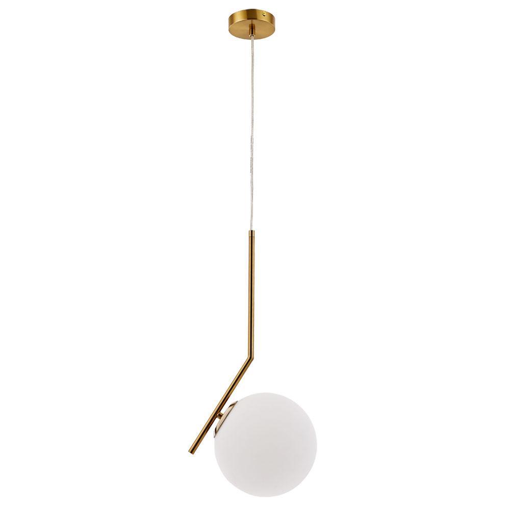 Подвесной светильник Arte Lamp Bolla-Unica A1923SP-1AB Подвесной светильник Arte Lamp Bolla-Unica A1923SP-1AB