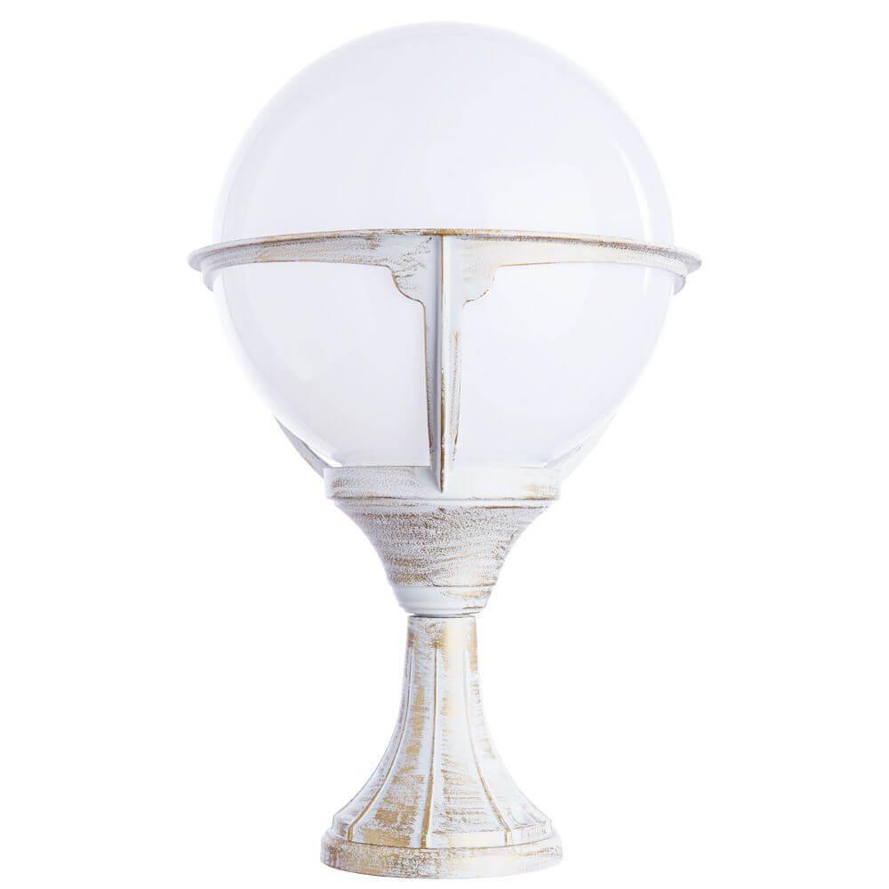 Уличный светильник Arte Lamp Monaco A1494FN-1WG Уличный светильник Arte Lamp Monaco A1494FN-1WG