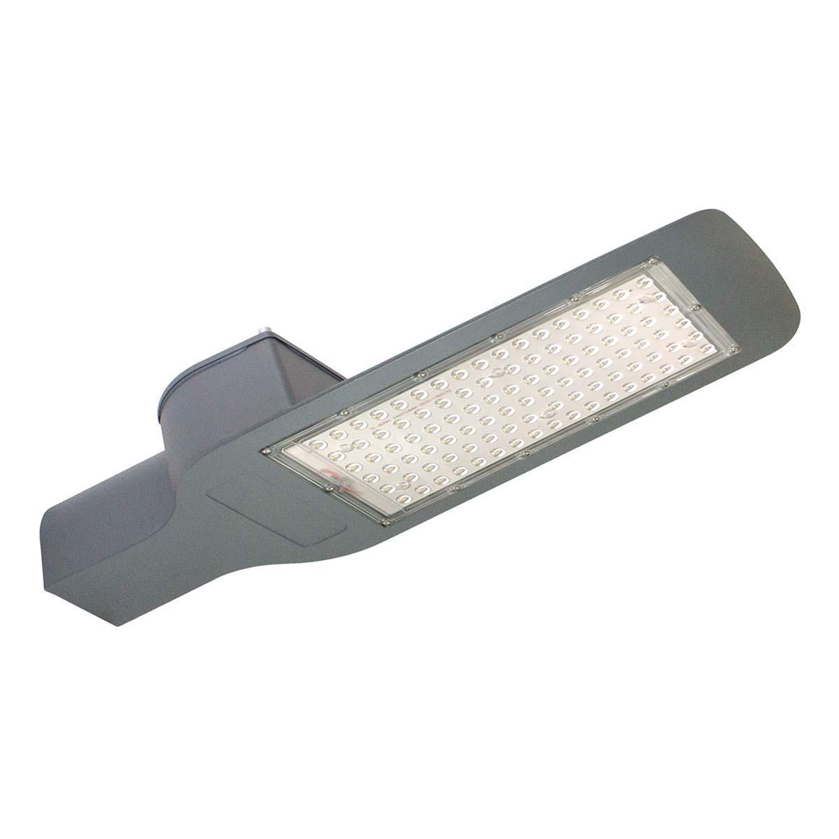 Уличный консольный светодиодный светильник TDM Electric Народный СКУ-02-080 SQ0345-0602 Уличный консольный светодиодный светильник TDM Electric Народный СКУ-02-080 SQ0345-0602