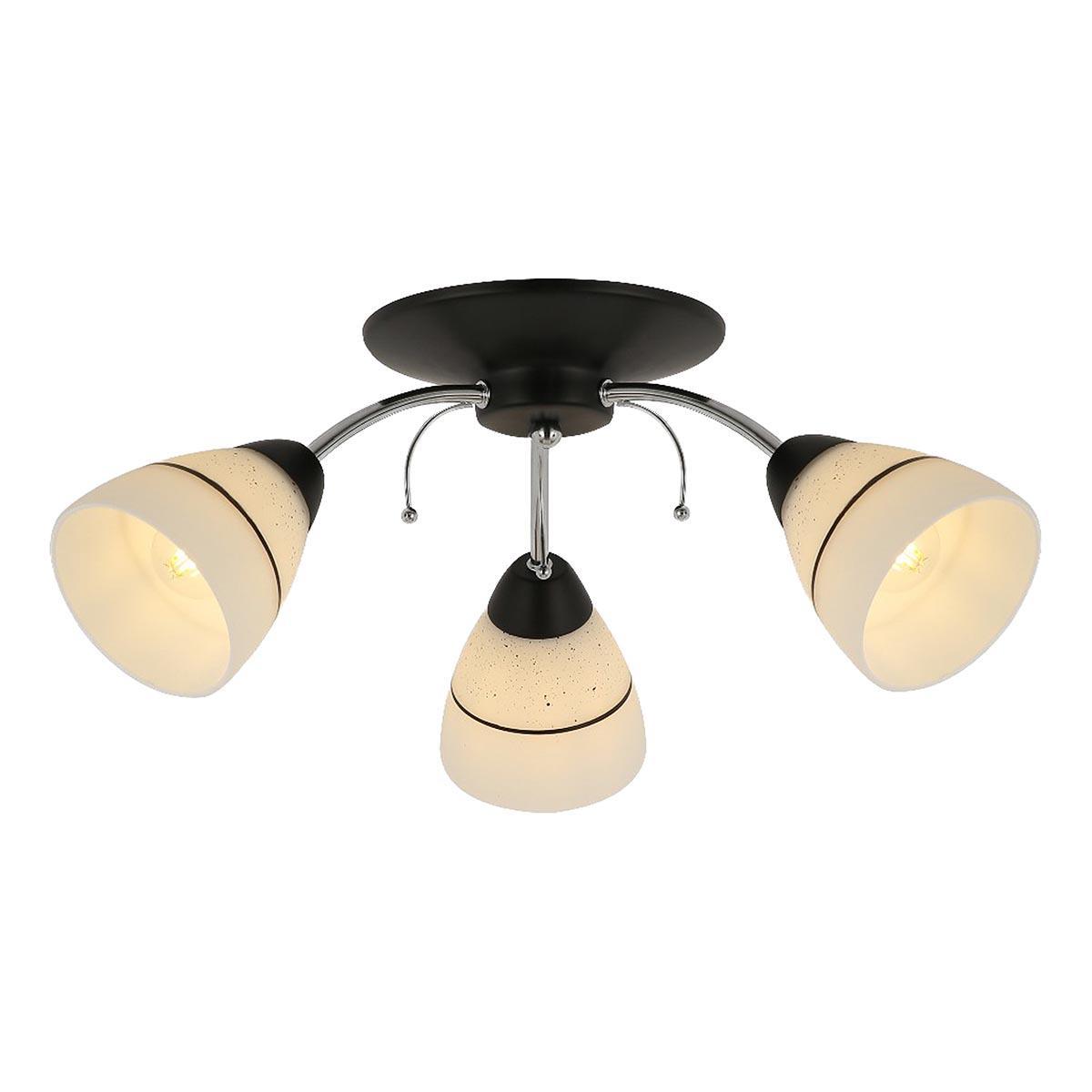 Потолочная люстра Toplight Winnifred TL1255D-03BC