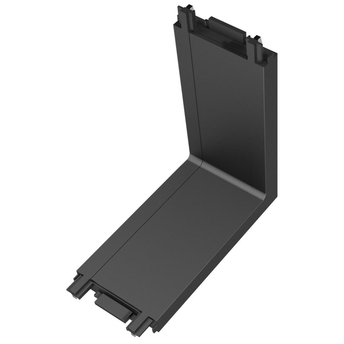 Внутренний L-соединитель для магнитного шинопровода IMEX UT25 IL.0007.3005 BK Внутренний L-соединитель для магнитного шинопровода IMEX UT25 IL.0007.3005 BK