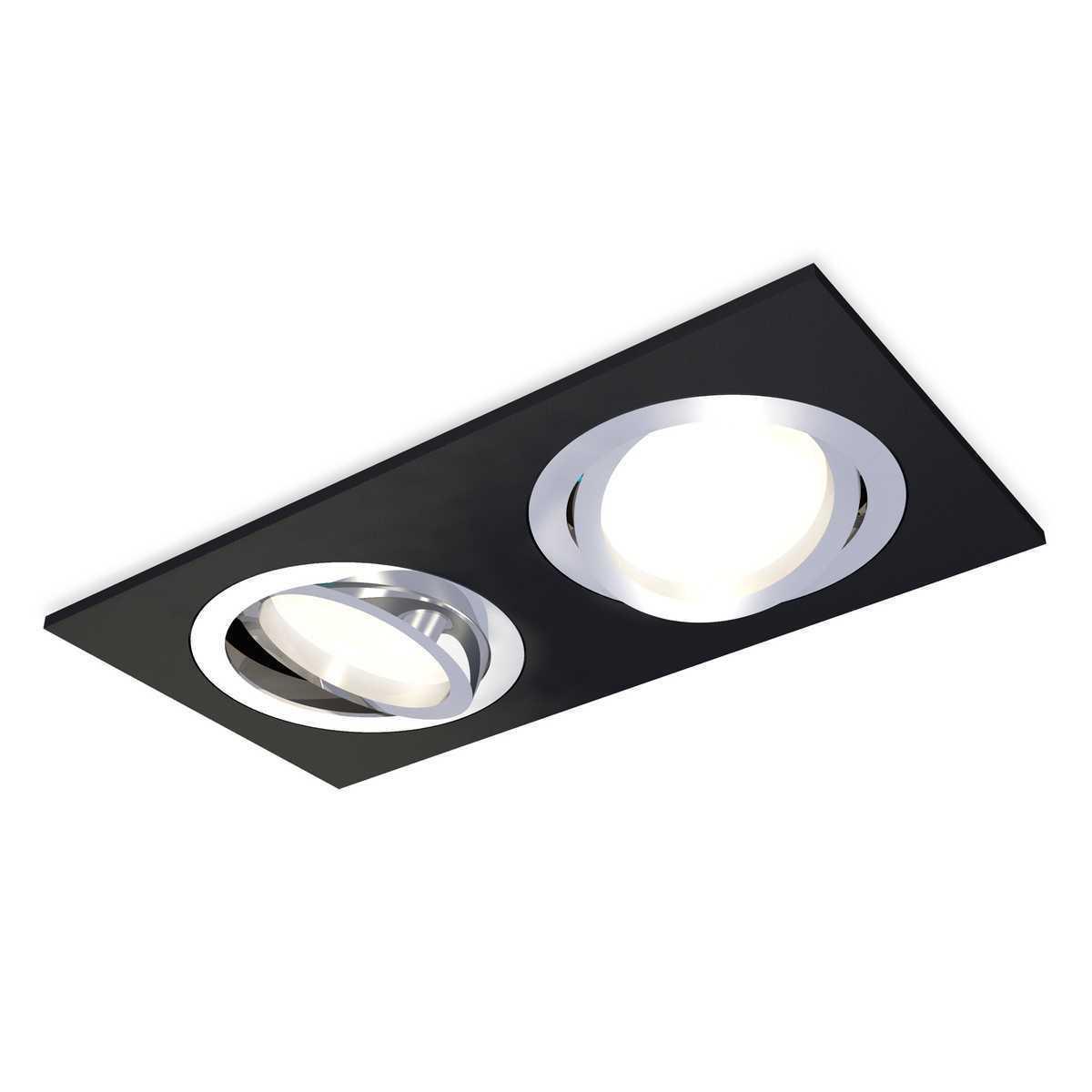 Комплект встраиваемого светильника Ambrella light Techno Spot XC (C7636, N7003) XC7636082 Комплект встраиваемого светильника Ambrella light Techno Spot XC (C7636, N7003) XC7636082