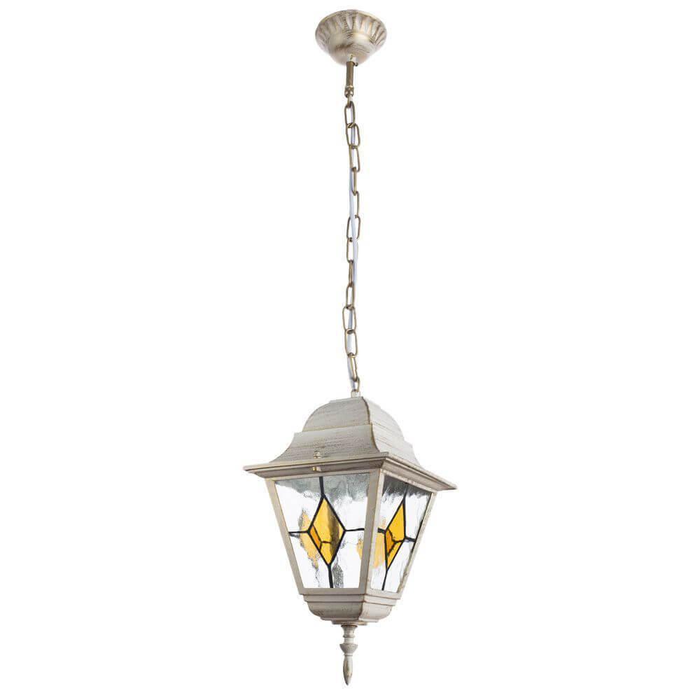 Уличный подвесной светильник Arte Lamp Berlin A1015SO-1WG Уличный подвесной светильник Arte Lamp Berlin A1015SO-1WG