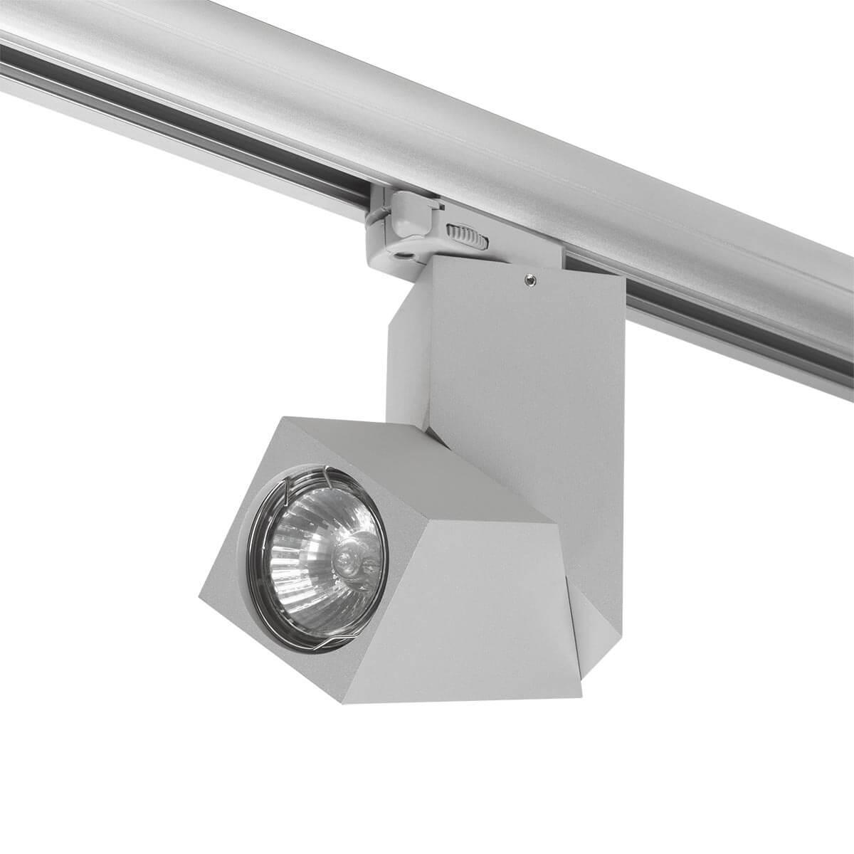 Трековый светильник Lightstar Illumo (594019+051059) A3T051059