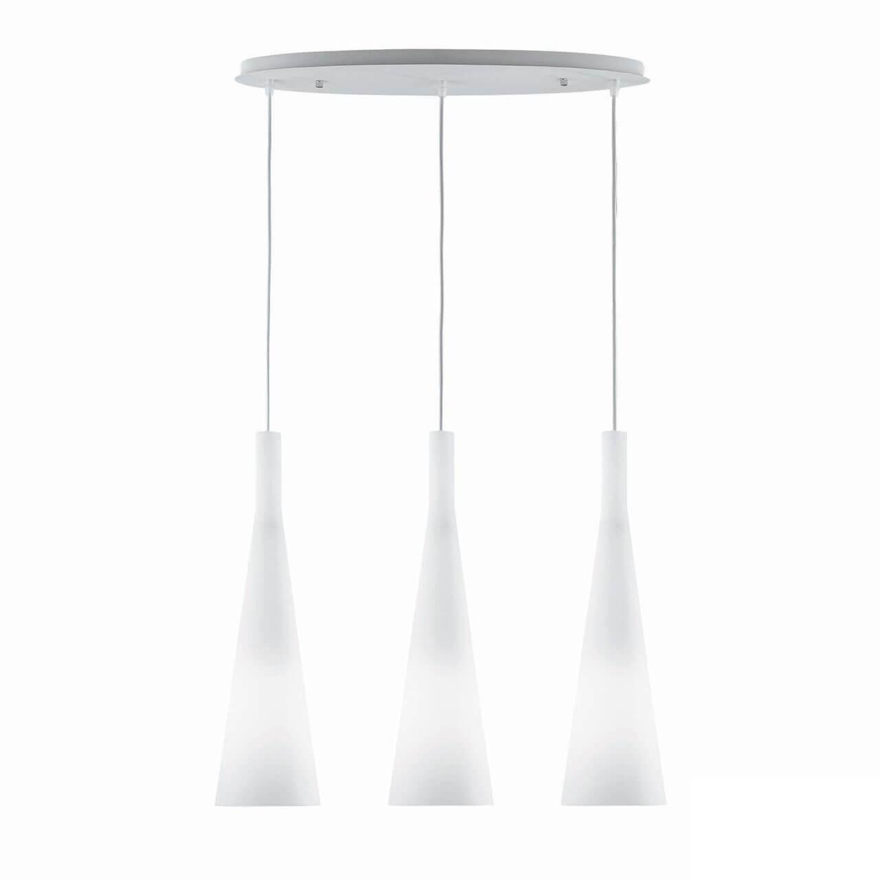 Подвесной светильник Ideal Lux Milk SP3 030326
