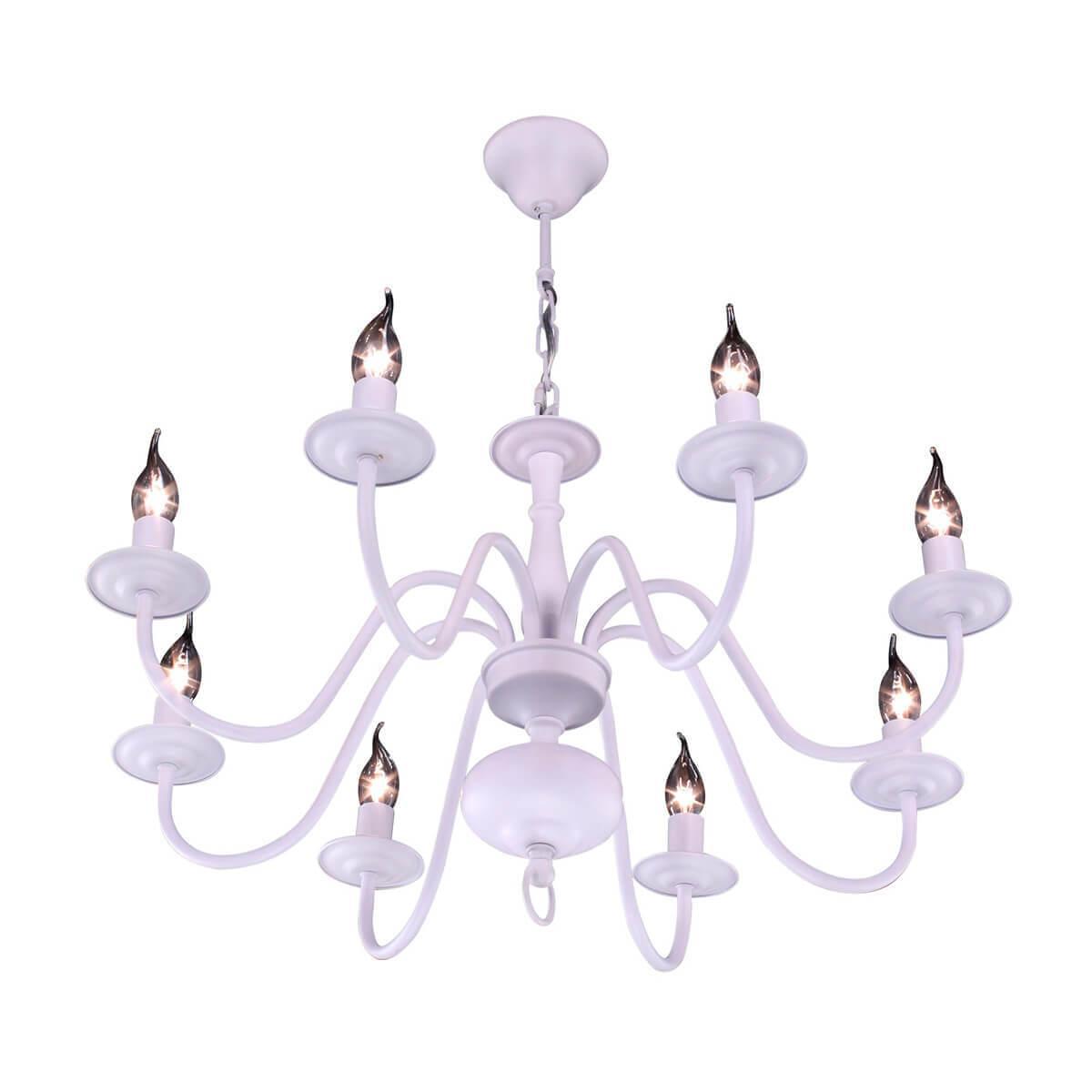 Подвесная люстра Citilux Бонна CL426180 Подвесная люстра Citilux Бонна CL426180