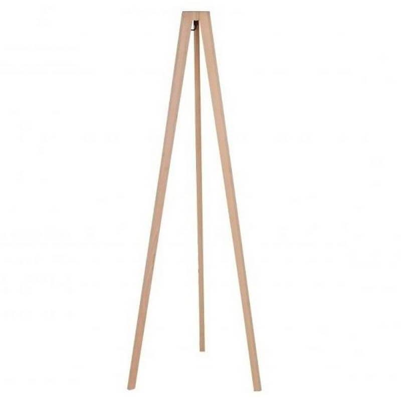 Торшер Azzardo Tripod Wood AZ3013