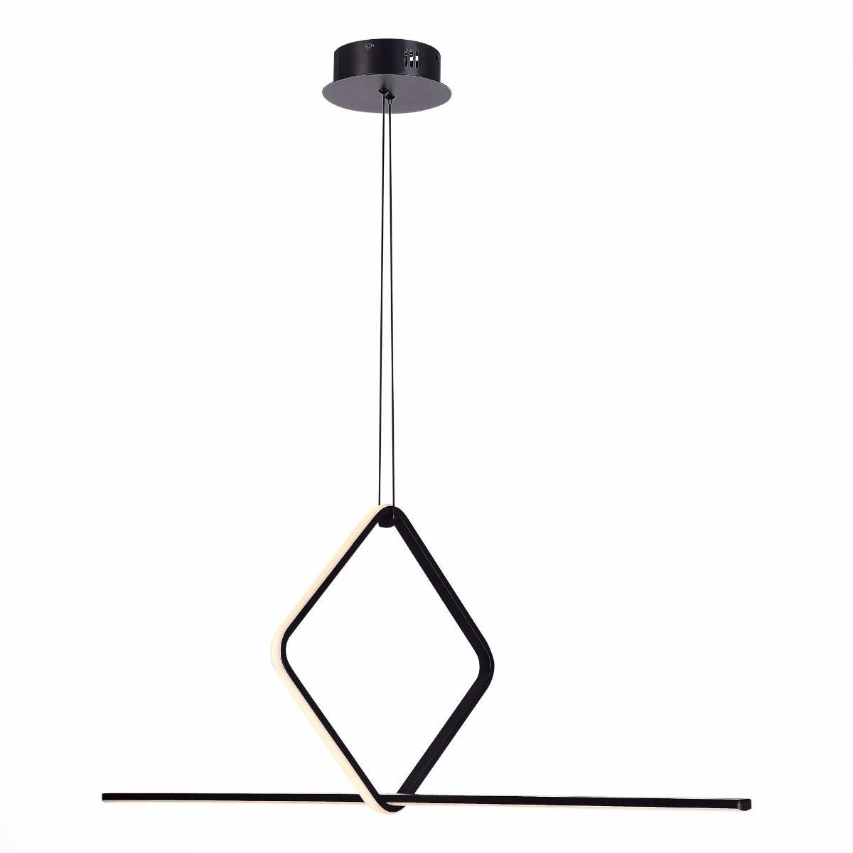 Подвесной светодиодный светильник ST Luce GAIA SL6113.423.01 Подвесной светодиодный светильник ST Luce GAIA SL6113.423.01