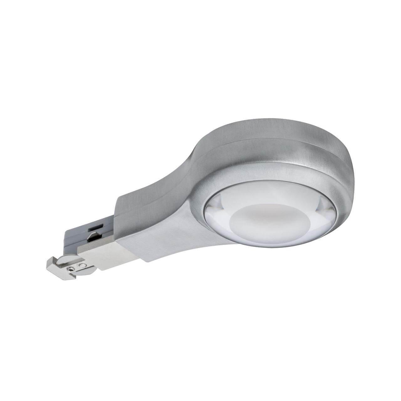 Трековый светодиодный cветильник Paulmann Rail System VariLine Endkappe rechts 95489 Трековый светодиодный cветильник Paulmann Rail System VariLine Endkappe rechts 95489