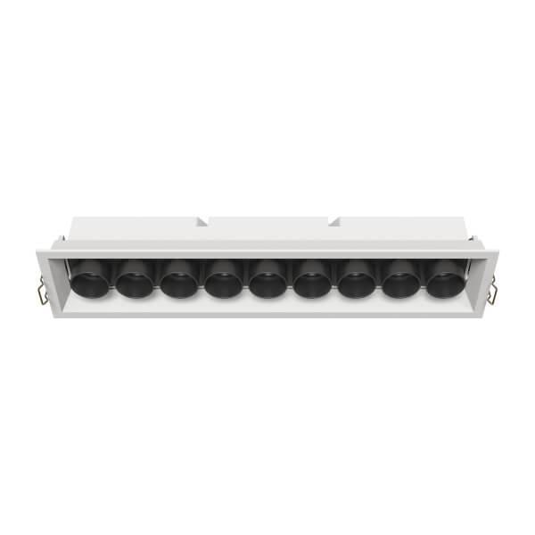 Встраиваемый светодиодный светильник Arlight MS-Orient-Built-Turn-TC-S67x300-20W Day4000 032231
