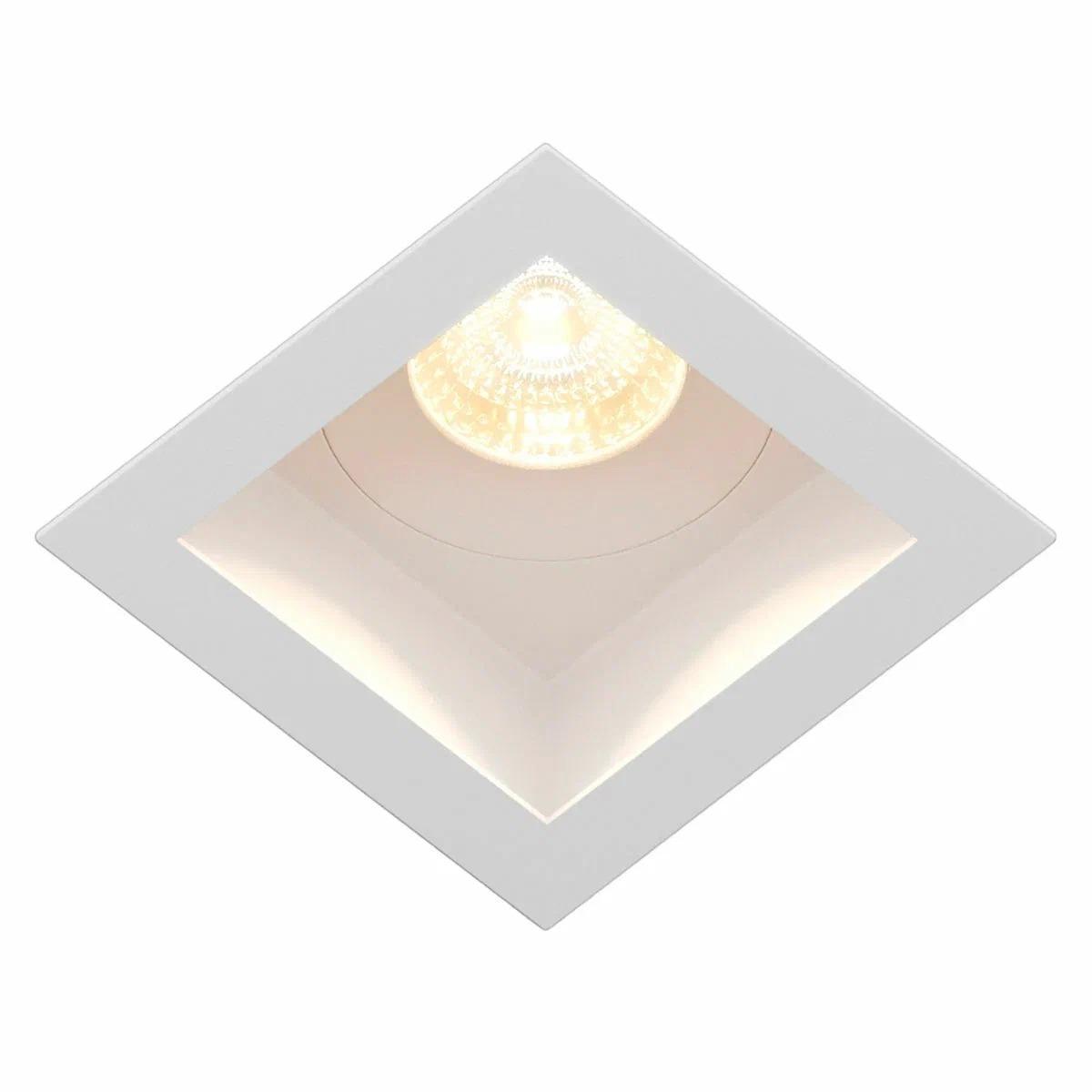 Встраиваемый светодиодный светильник Voltalighting FORT DL0014.60.3K.TW DIM