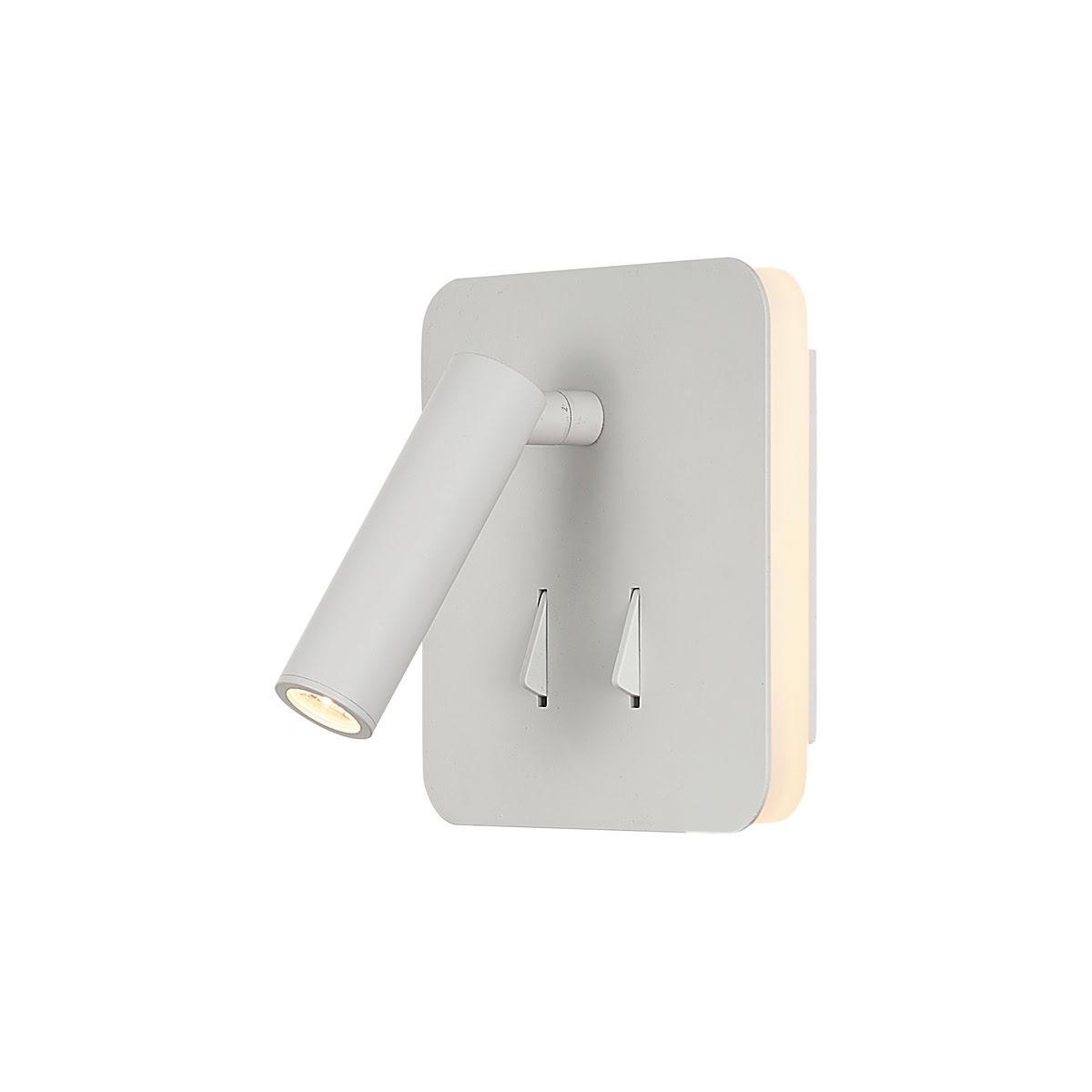 Настенный светодиодный светильник Mantra Cayman 7823 Настенный светодиодный светильник Mantra Cayman 7823