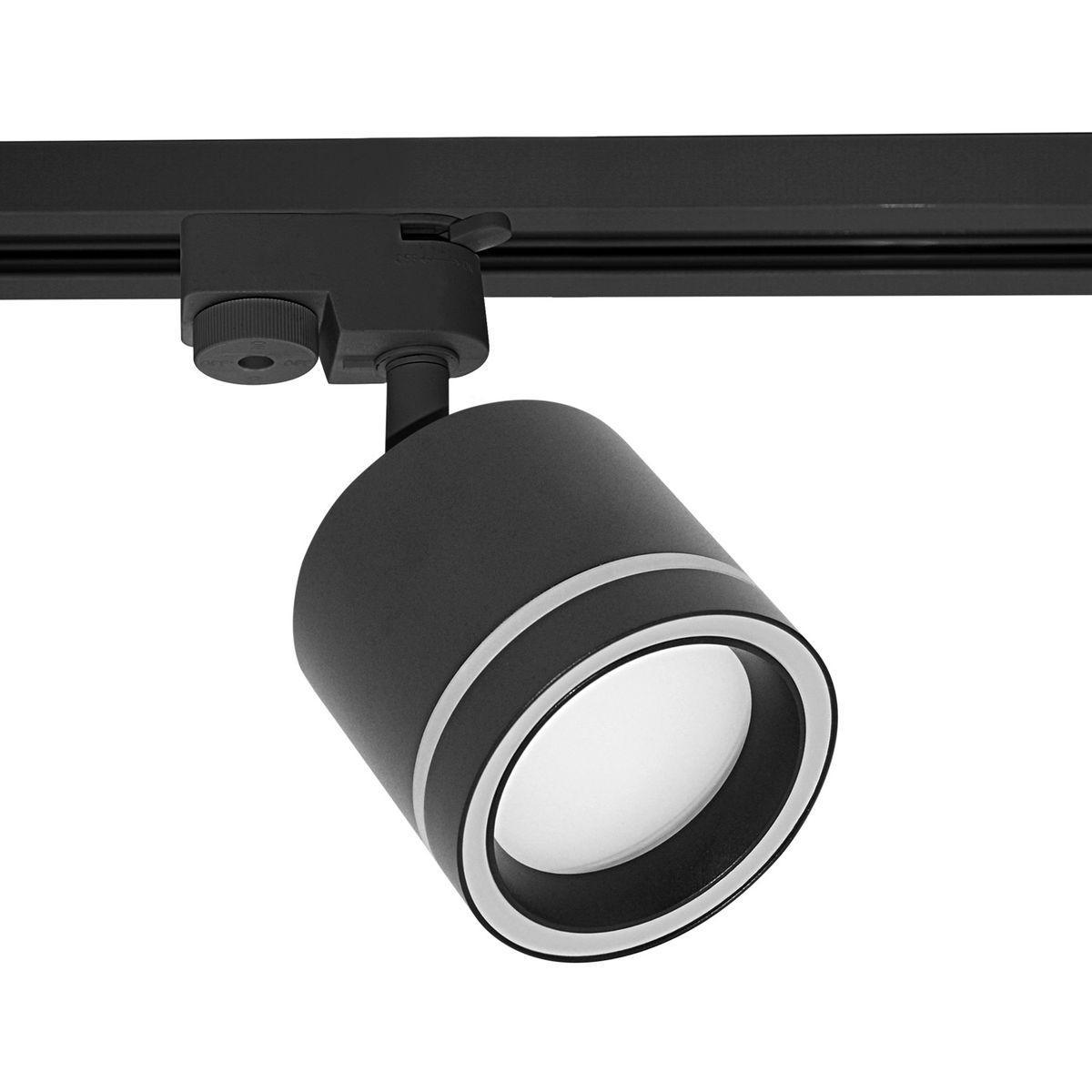 Трековый светильник Reluce 53003-9.3-001LD GX53 BK Трековый светильник Reluce 53003-9.3-001LD GX53 BK