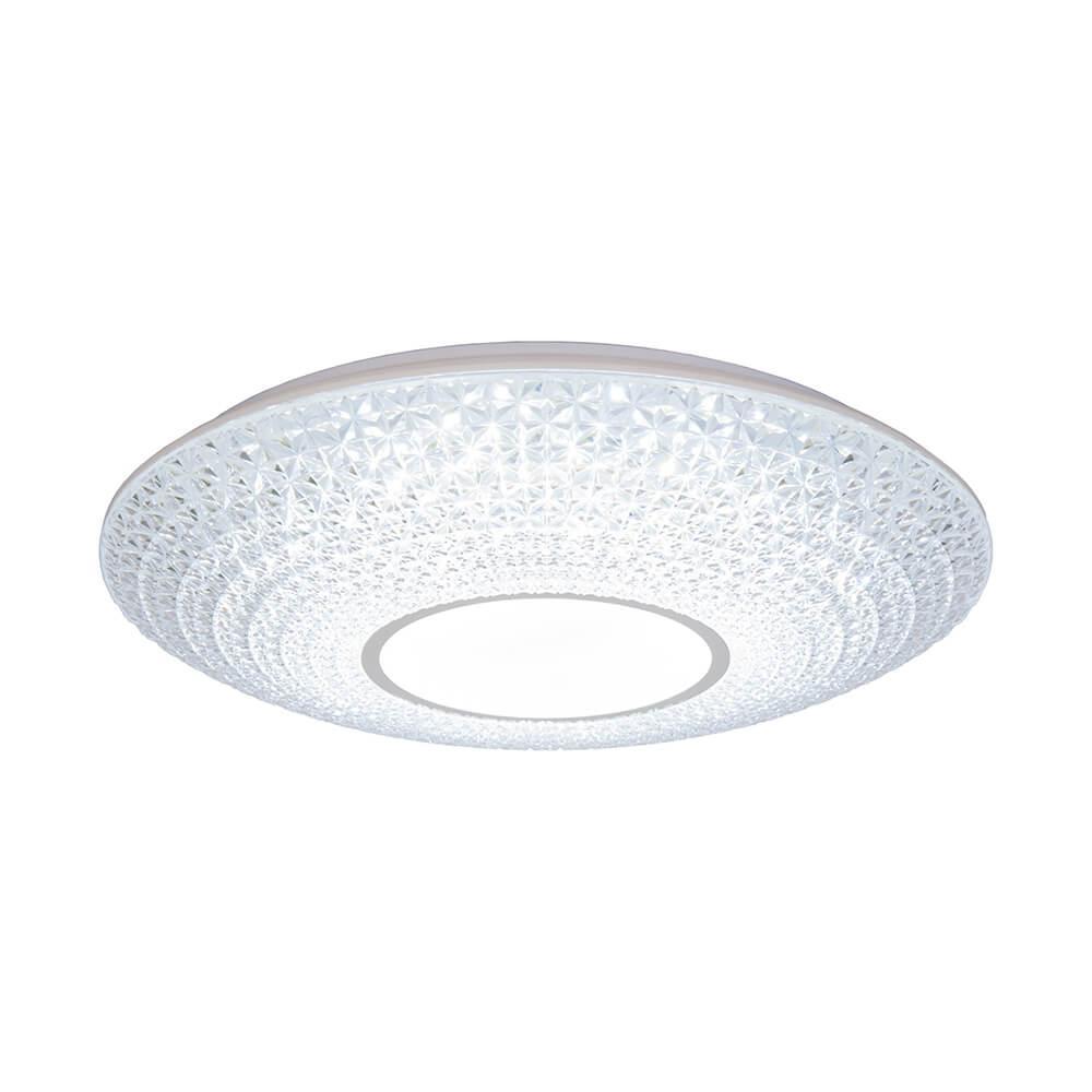 Потолочная светодиодная люстра Zumaline Moren CL18021-D40