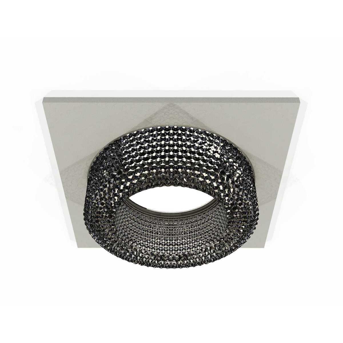 Комплект встраиваемого светильника Ambrella light Techno Spot XC (C7633, N7192) XC7633021 Комплект встраиваемого светильника Ambrella light Techno Spot XC (C7633, N7192) XC7633021