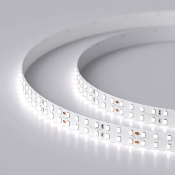 Светодиодная лента 20W/m 196LED/m 2835SMD холодный белый 5M 019089(2)
