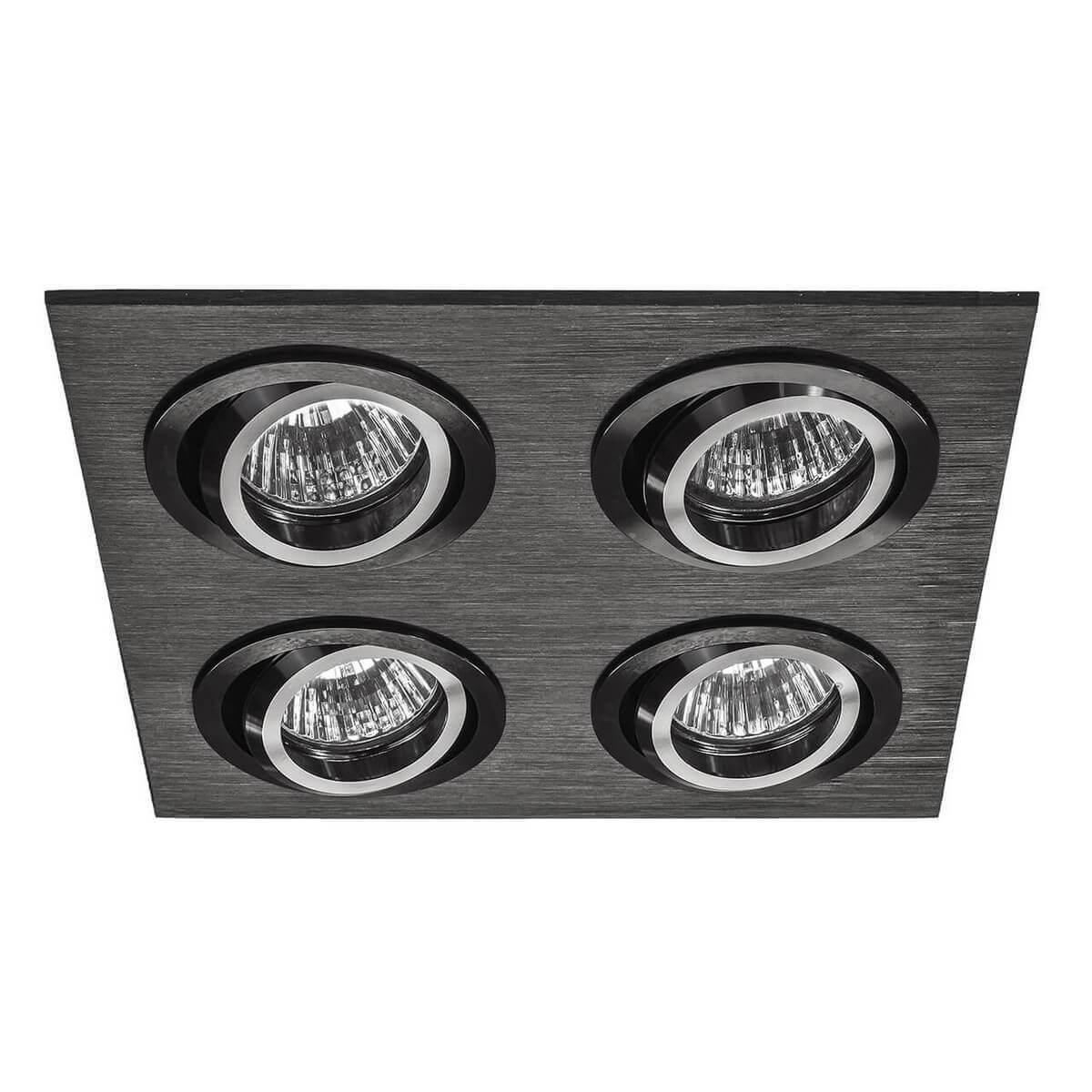 Встраиваемый светильник Lightstar Singo 011624 Встраиваемый светильник Lightstar Singo 011624