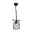 Подвесной светильник Toplight Caryl TL1647H-01GK