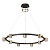 Подвесная светодиодная люстра Lumion Ledio Flint 6532/58L