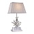 Настольная лампа Garda Decor Silver Coral K2BT-1004
