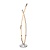 Торшер Lucide Dual Led 36710/30/11